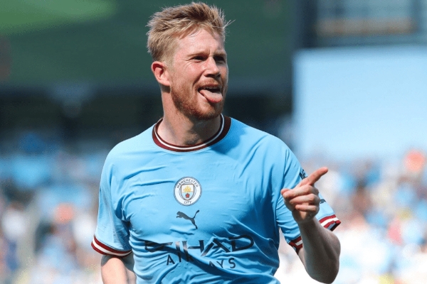 足壇90后天賦最高的中場(chǎng)球員是誰？