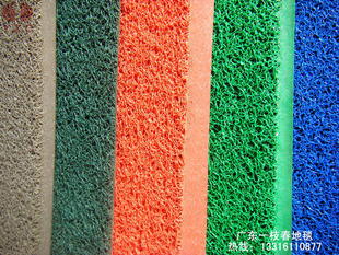 歡迎光臨出入平安拉絲圈絲噴絲塑料塑膠pvc地毯地墊卷材_供應產品_泰興市鵬程橡塑制品廠