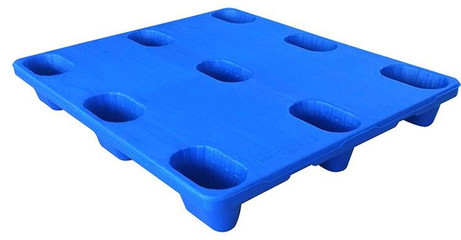 藍色塑膠卡板價格-藍色塑膠卡板-泰峰免費送貨(查看)