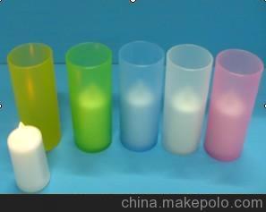 LED5.2*5.2*11.5塑料杯假蠟燭及其他室內外半導體照明產品圖片,LED5.2*5.2*11.5塑料杯假蠟燭及其他室內外半導體照明產品圖片大全,寧波佳利塑膠光電科技分公司-