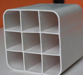 億鑫塑膠產品介紹 九孔格柵管與洪桐格柵管的應用與優勢