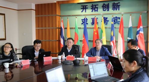 水產(chǎn)養(yǎng)殖生物安保與一帶一路 321位國家學(xué)員線上學(xué)習(xí)海水養(yǎng)殖技術(shù)的創(chuàng)新實踐