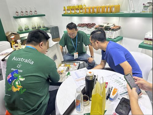 奧克伍德oakwood亮相中國(guó)日用百貨商品交易會(huì)，一站式皮具護(hù)理引發(fā)廣泛關(guān)注