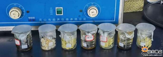 生物基材料技術(shù)研發(fā) 山大學(xué)子創(chuàng)新創(chuàng)業(yè)實(shí)踐的奮斗樂章